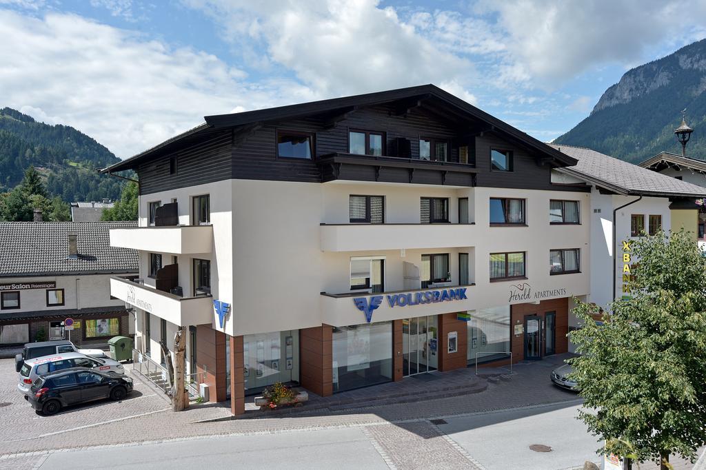Appartements Herold Söll Εξωτερικό φωτογραφία