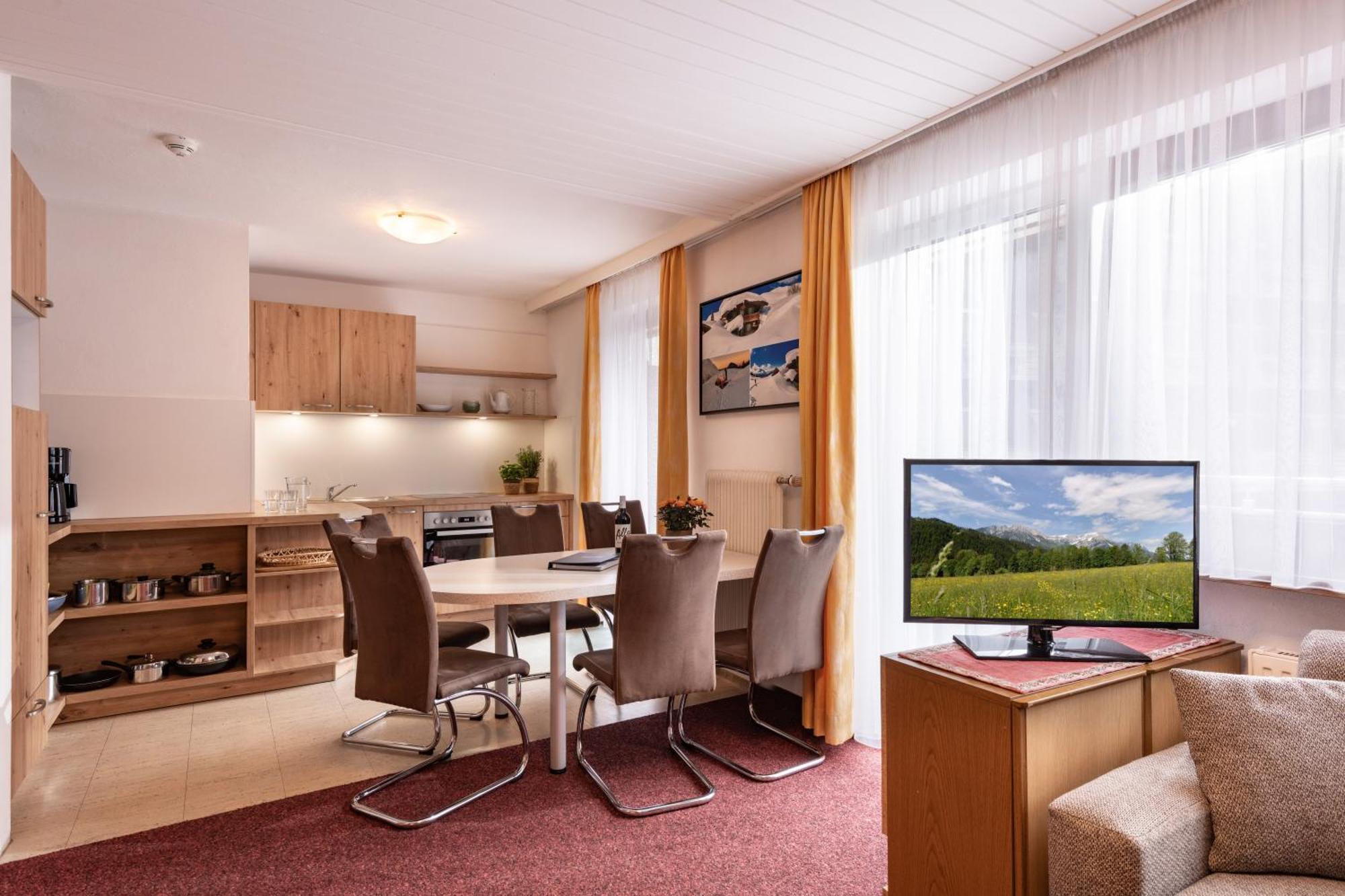 Appartements Herold Söll Εξωτερικό φωτογραφία
