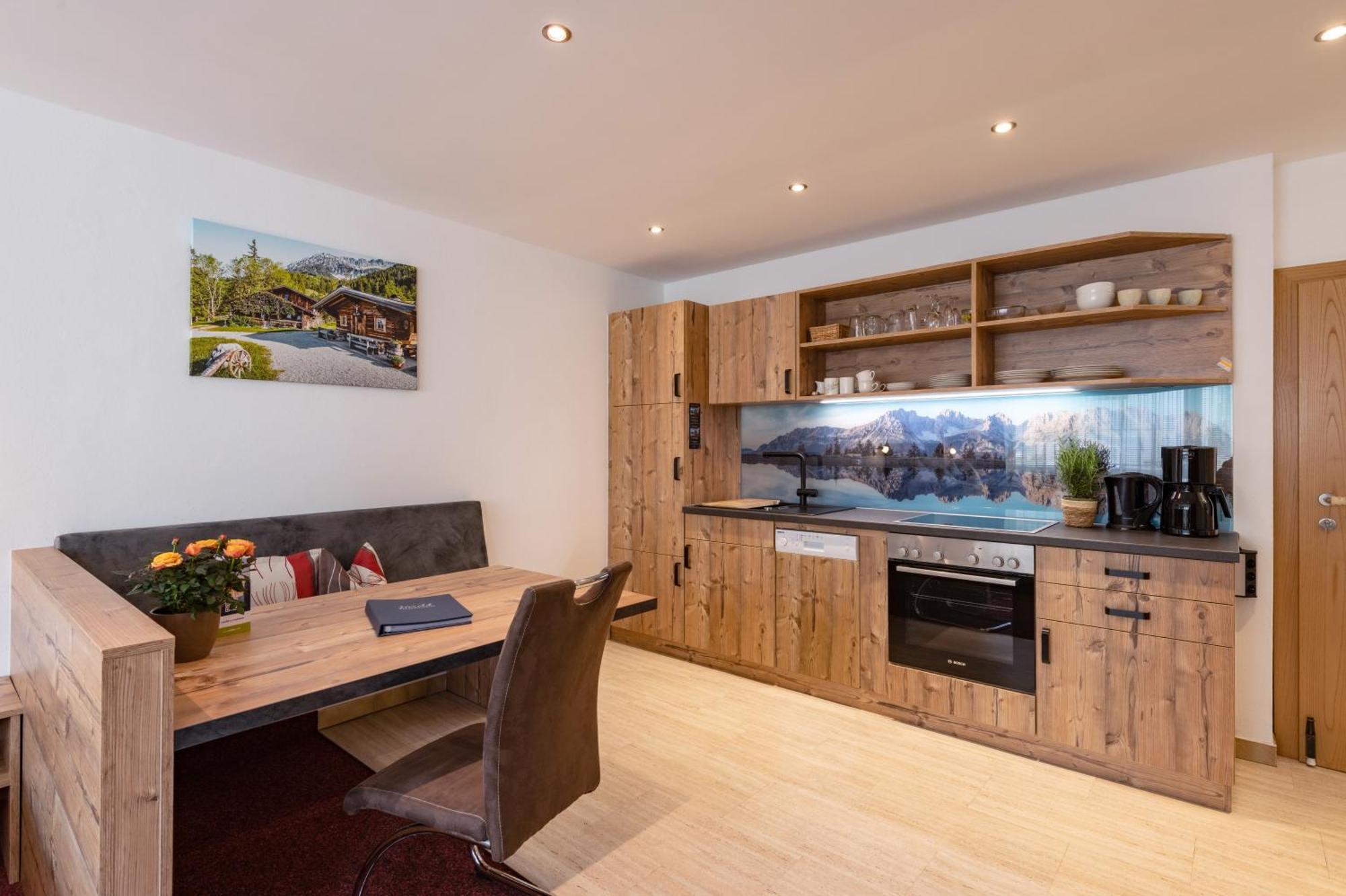 Appartements Herold Söll Εξωτερικό φωτογραφία