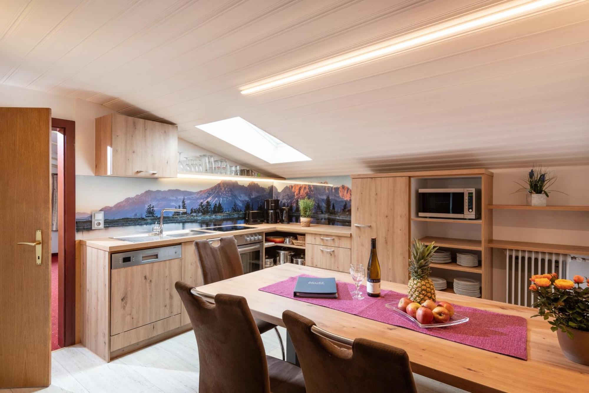 Appartements Herold Söll Εξωτερικό φωτογραφία