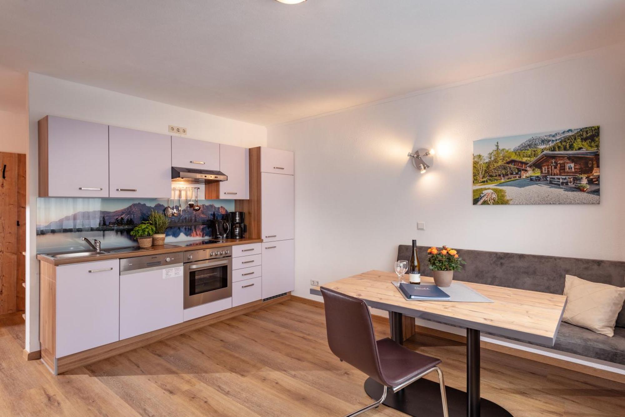 Appartements Herold Söll Εξωτερικό φωτογραφία