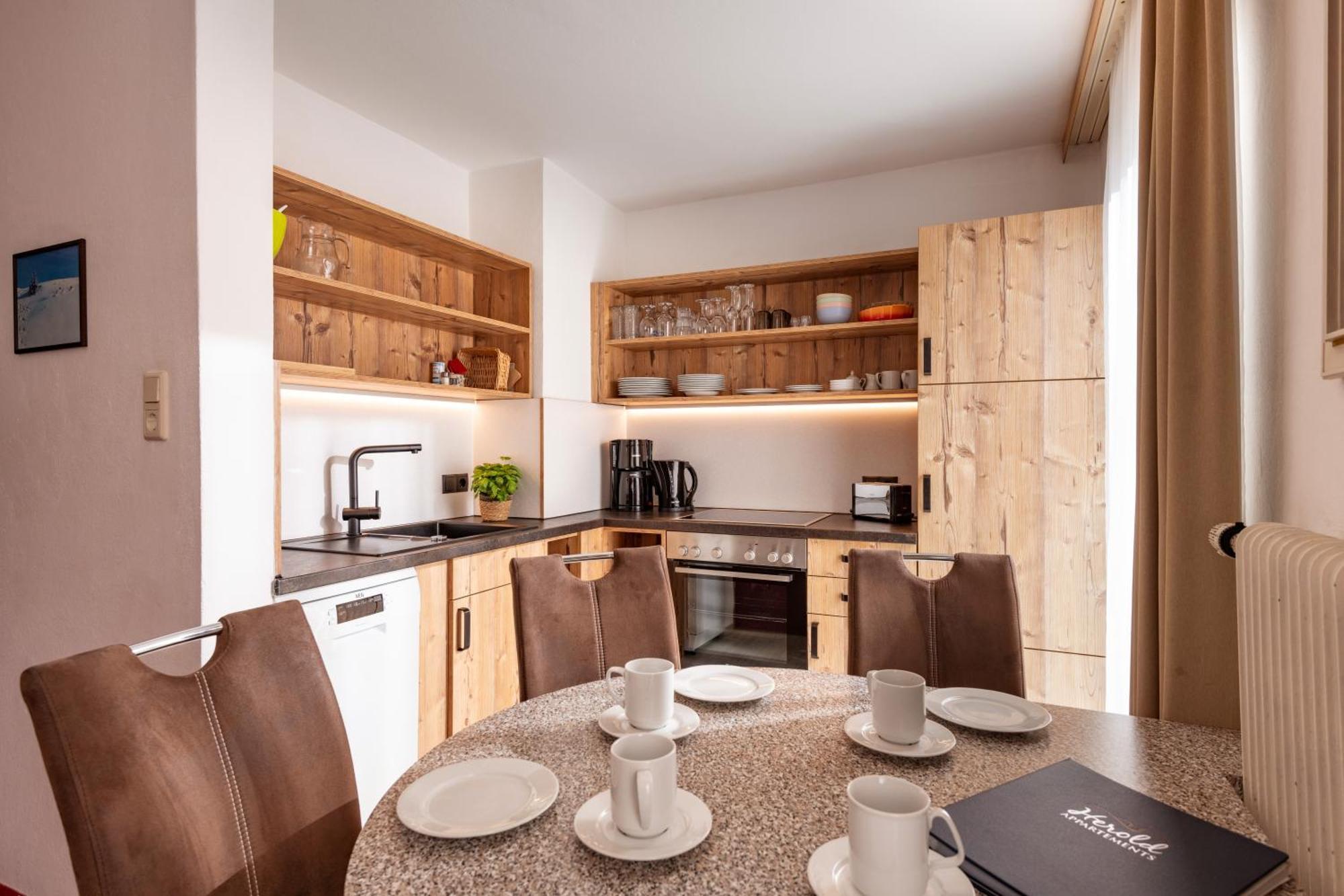 Appartements Herold Söll Εξωτερικό φωτογραφία