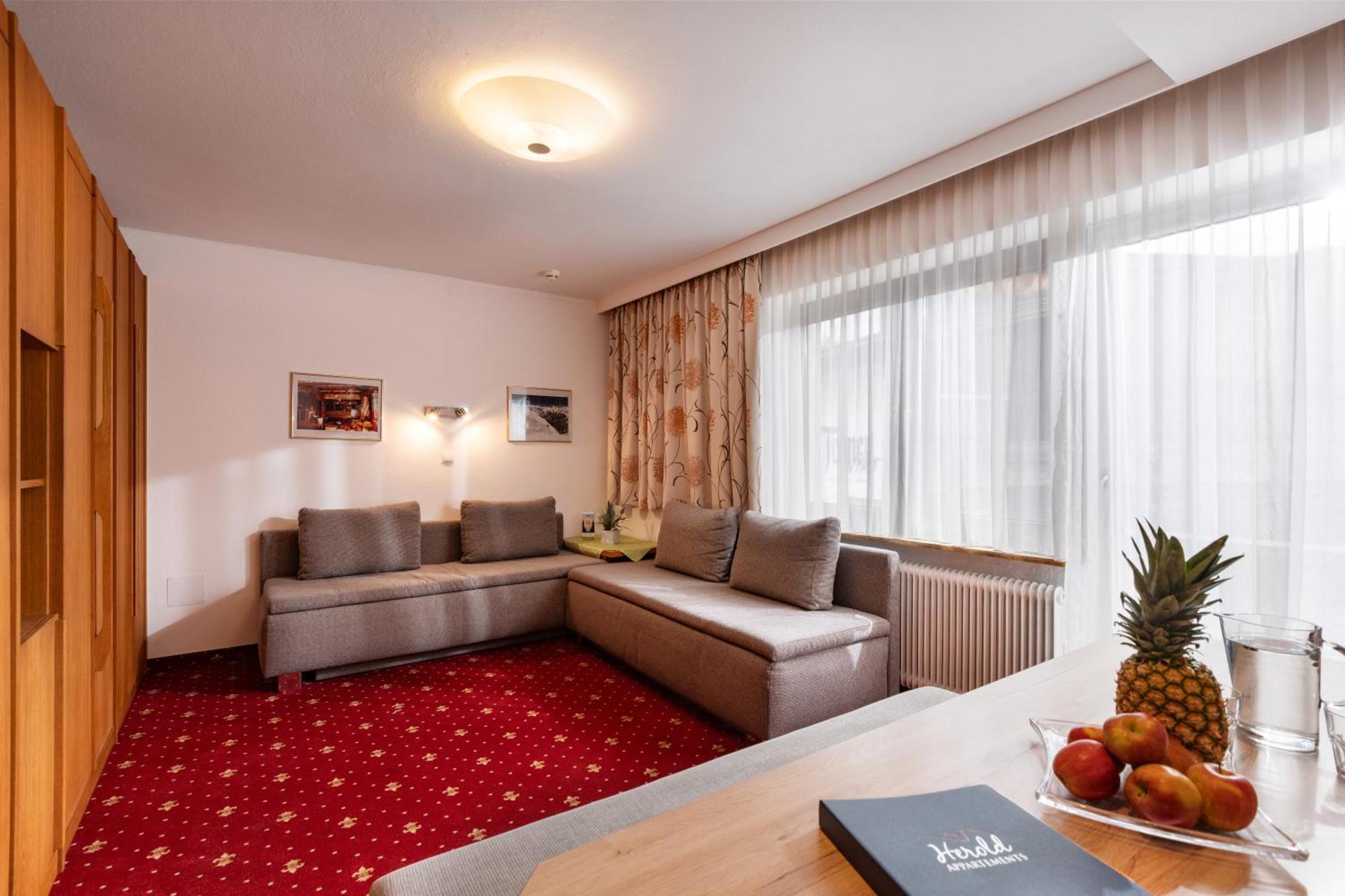 Appartements Herold Söll Εξωτερικό φωτογραφία